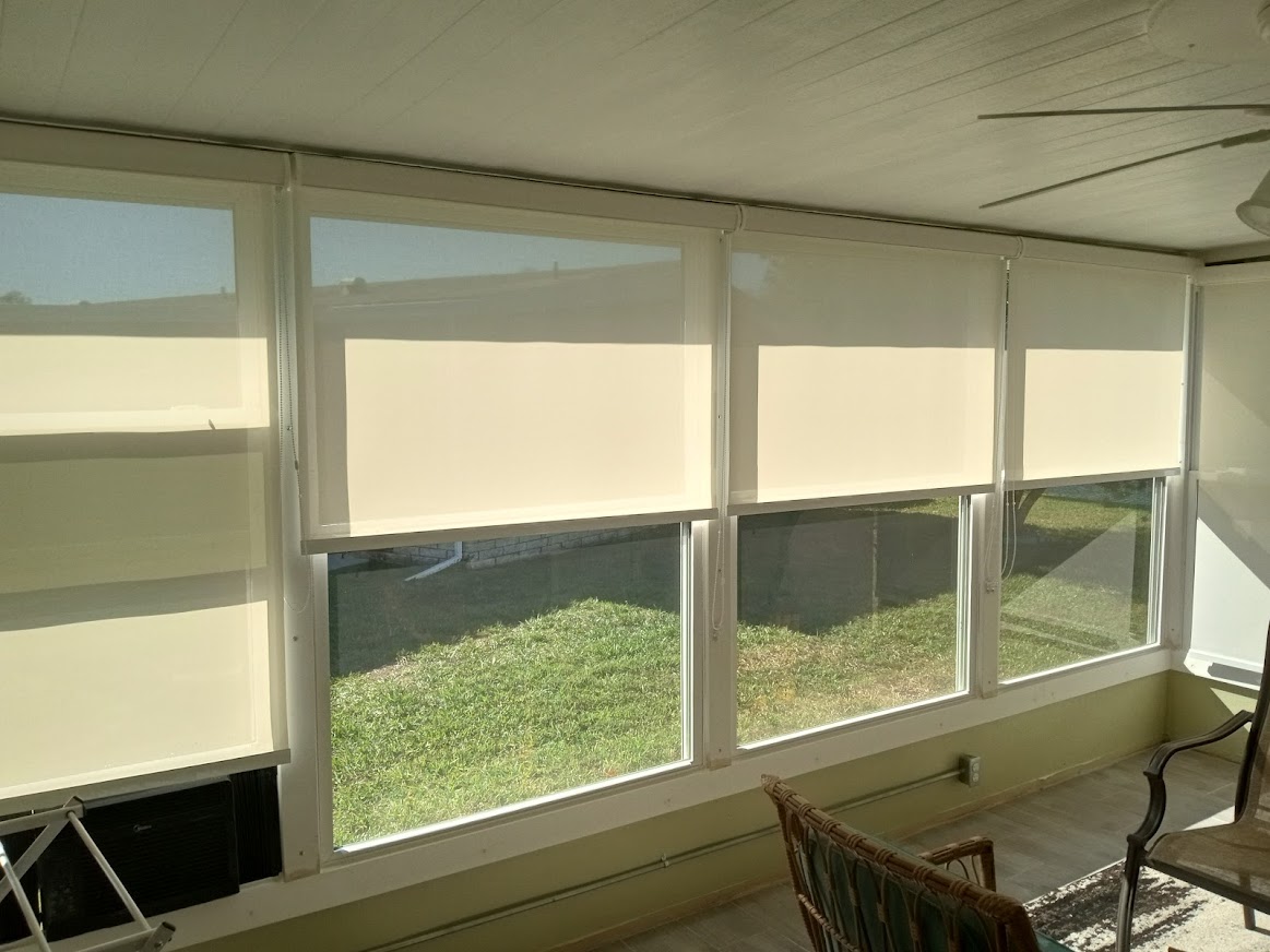Discover The Perfect Sun Screen Shades For Windows In Pasco, Pinellas, Hillsborough, And Hernando Counties!