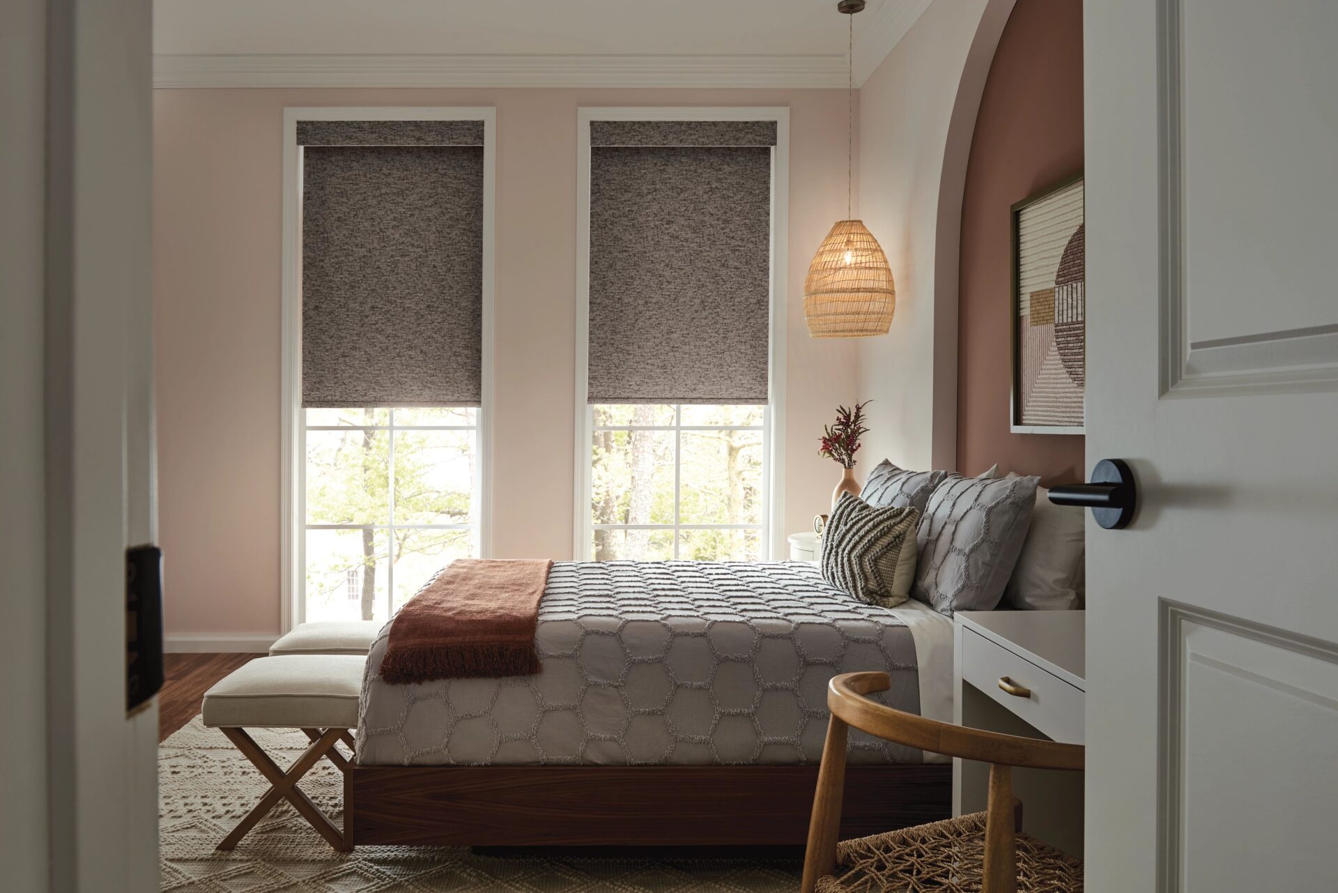 Unlock Modern Convenience With Allied Shades, Blinds, And Shutters: Embracing Motorized Shades